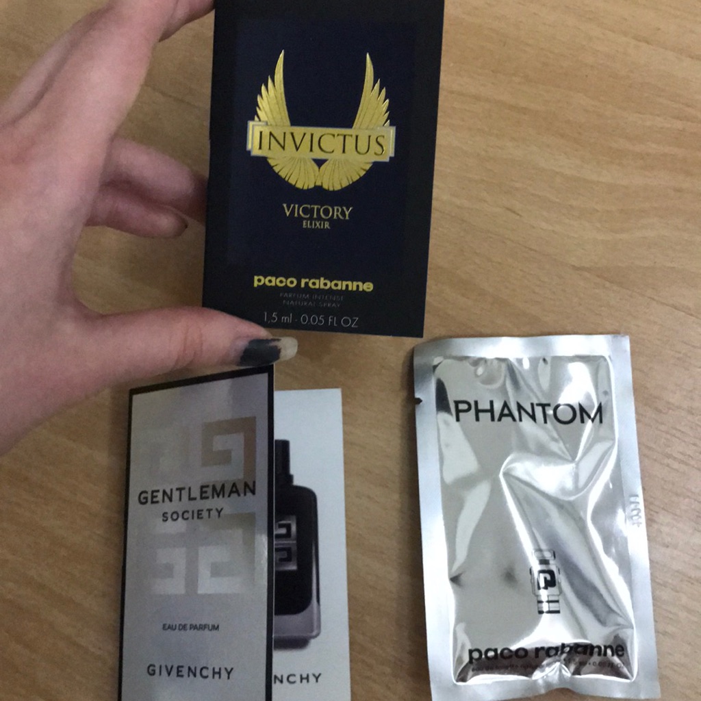 Samples 3x